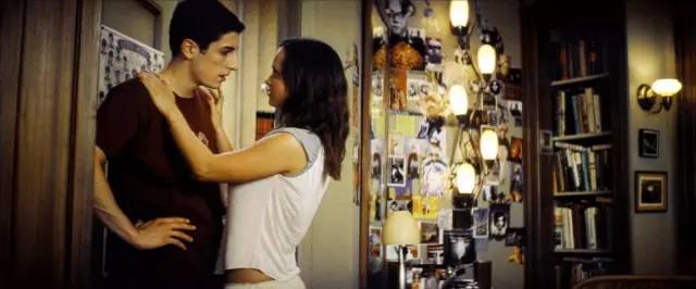 电影人谈伍迪艾伦,伍迪艾伦关于爱情