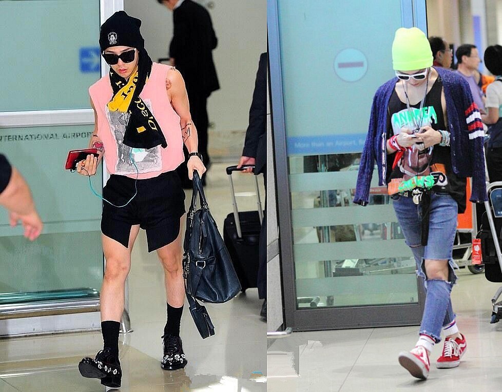 潮搭配时尚,潮搭配最新