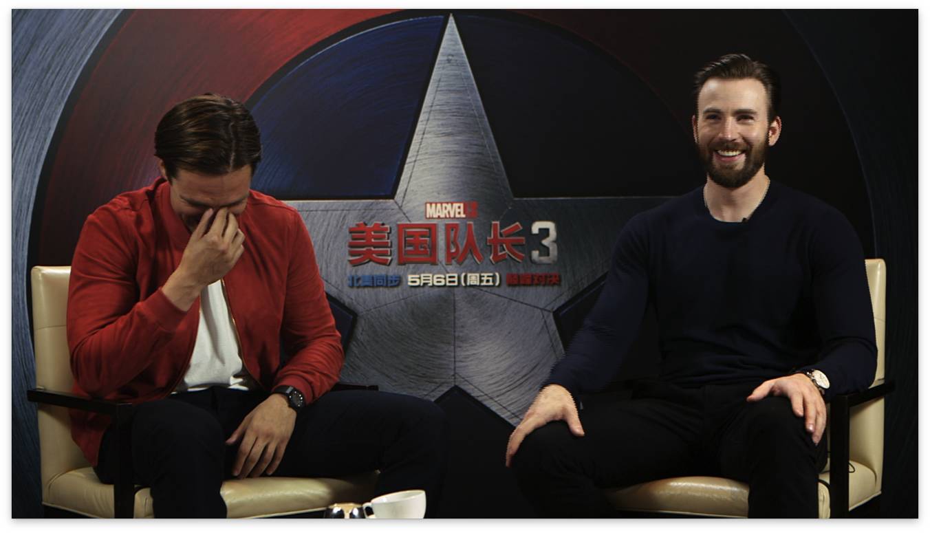 他俩的对话,把直男掰成了迷妹