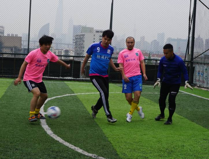 阁楼五人制|世纪之光第一轮比赛战报