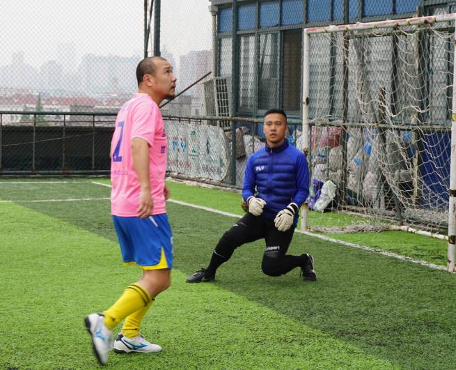 阁楼五人制|世纪之光第一轮比赛战报