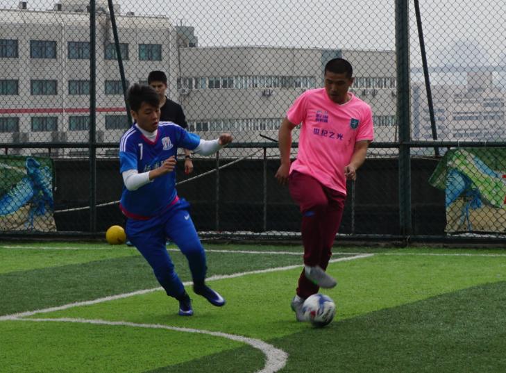 阁楼五人制|世纪之光第一轮比赛战报