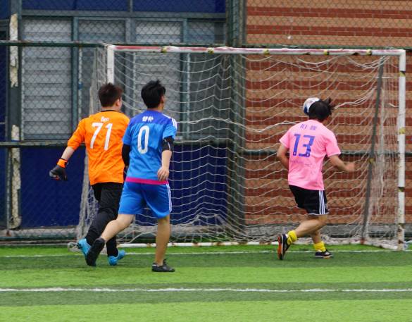 阁楼五人制|世纪之光第一轮比赛战报