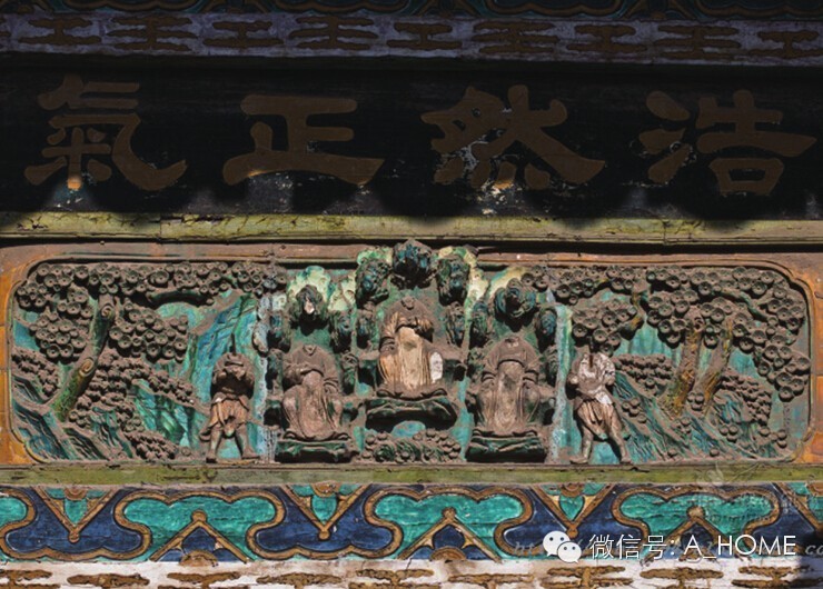 石家庄振头关帝庙至今多少年了,邑城关帝庙