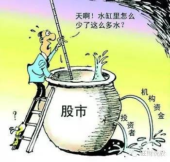 旺财说股｜真的要砸出“黄金坑”，养老金才会入市吗？减仓观望为上！