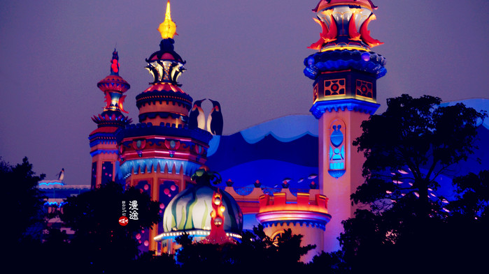 新年广州珠海长隆游记,广州珠海长隆澳门自由行攻略