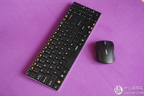 雷柏1800无线键鼠套装使用说明,雷柏9060套装