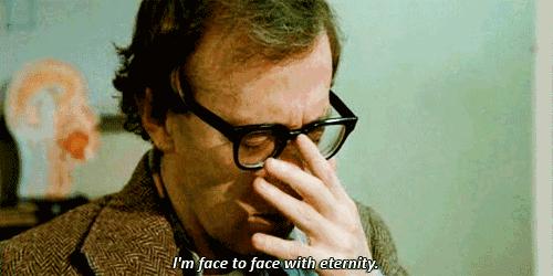 电影人谈伍迪艾伦,伍迪艾伦关于爱情