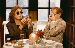 电影人谈伍迪艾伦,伍迪艾伦关于爱情