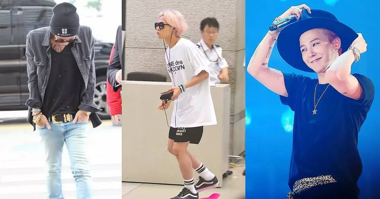 潮搭配时尚,潮搭配最新