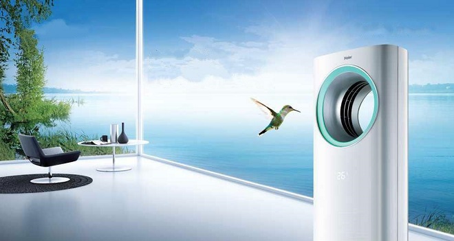 海尔天樽空调新风,海尔天樽空调怎样