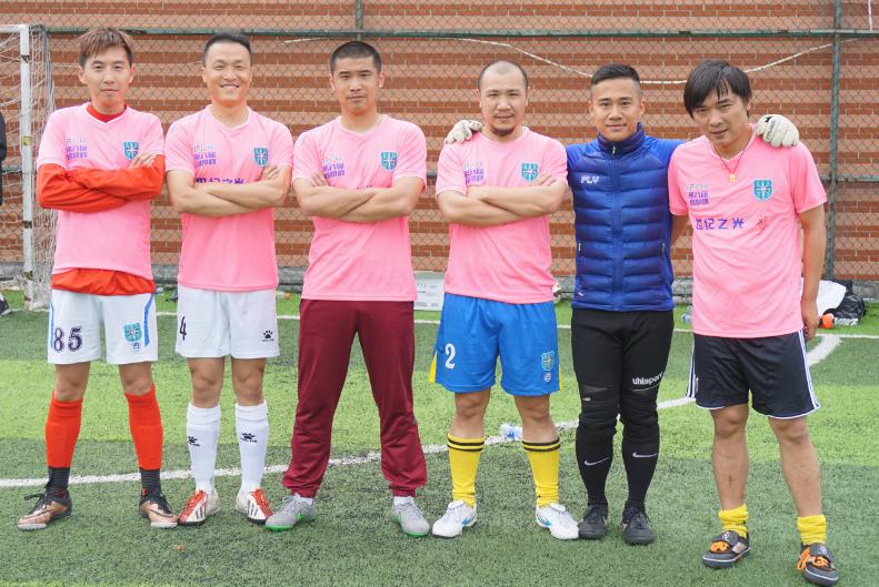 阁楼五人制|世纪之光第一轮比赛战报