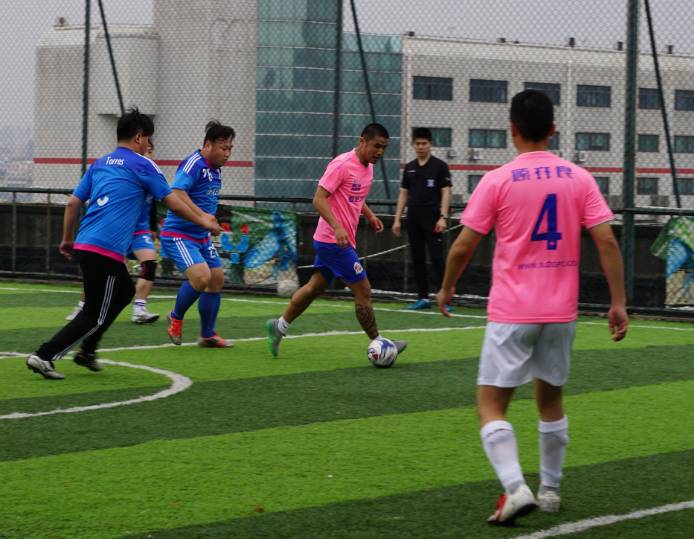 阁楼五人制|世纪之光第一轮比赛战报