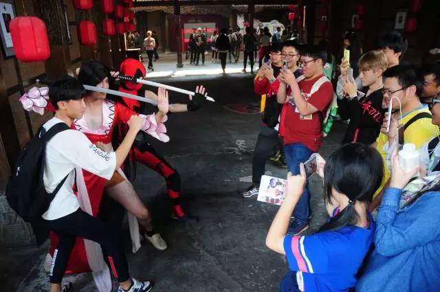 杭州宋城千古情特惠,杭州烂苹果乐园宋城千古情