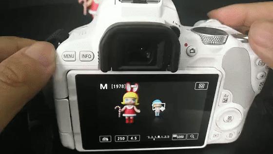 可爱又实用的相机,佳能eos200d二代是什么相机