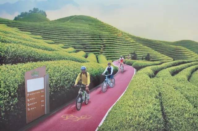 腾飞的昭平！中国最美骑行县，即将诞生！