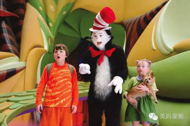 海归美妈主播:其实,我一开始对于苏斯博士是“拒绝”的。。。