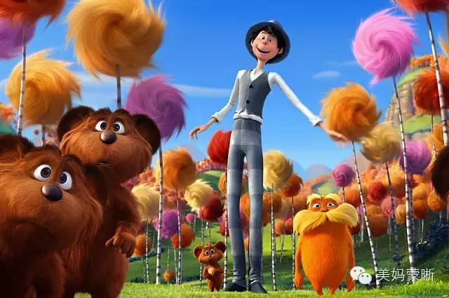 海归美妈主播:其实,我一开始对于苏斯博士是“拒绝”的。。。