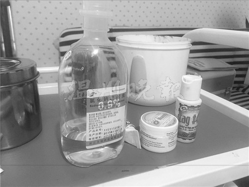 美容院无证经营医美项目被查,美容院被查违规经营产品