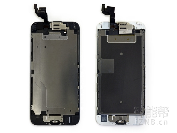 iphone6s用的是什么芯片,苹果6s各芯片分布图