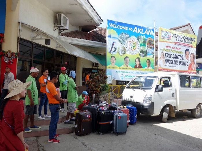 长滩之旅分享篇,长滩旅游行程