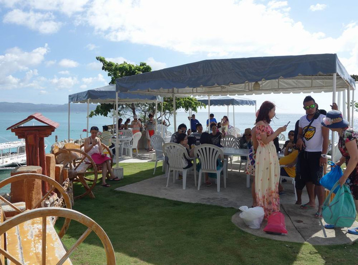 长滩之旅分享篇,长滩旅游行程