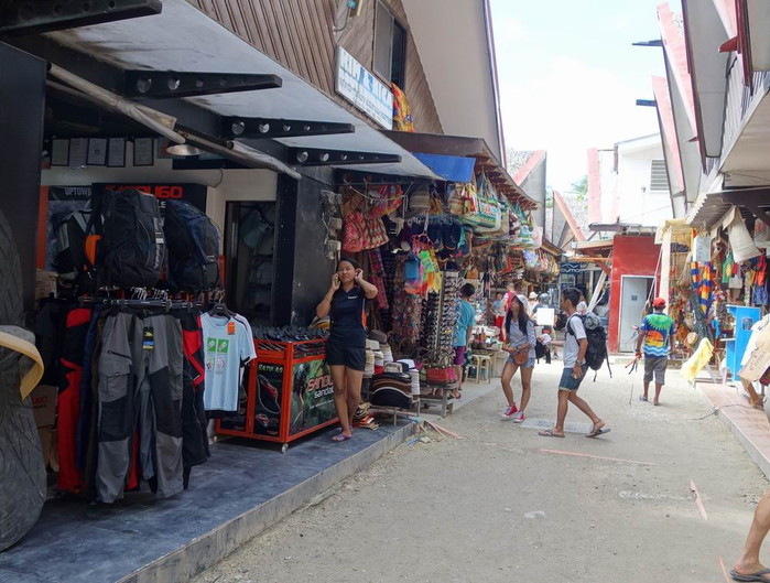 长滩之旅分享篇,长滩旅游行程