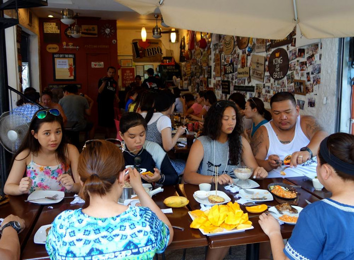 长滩之旅分享篇,长滩旅游行程