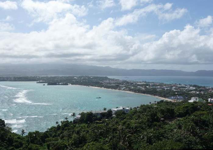 长滩之旅分享篇,长滩旅游行程