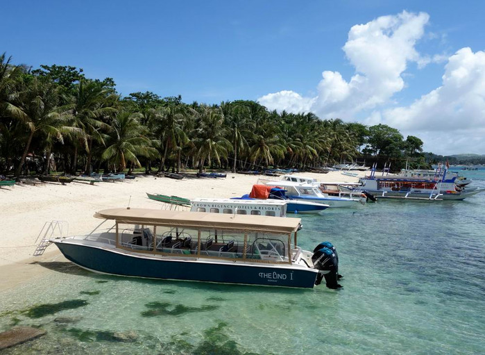 长滩之旅分享篇,长滩旅游行程