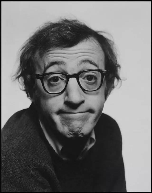 电影人谈伍迪艾伦,伍迪艾伦关于爱情