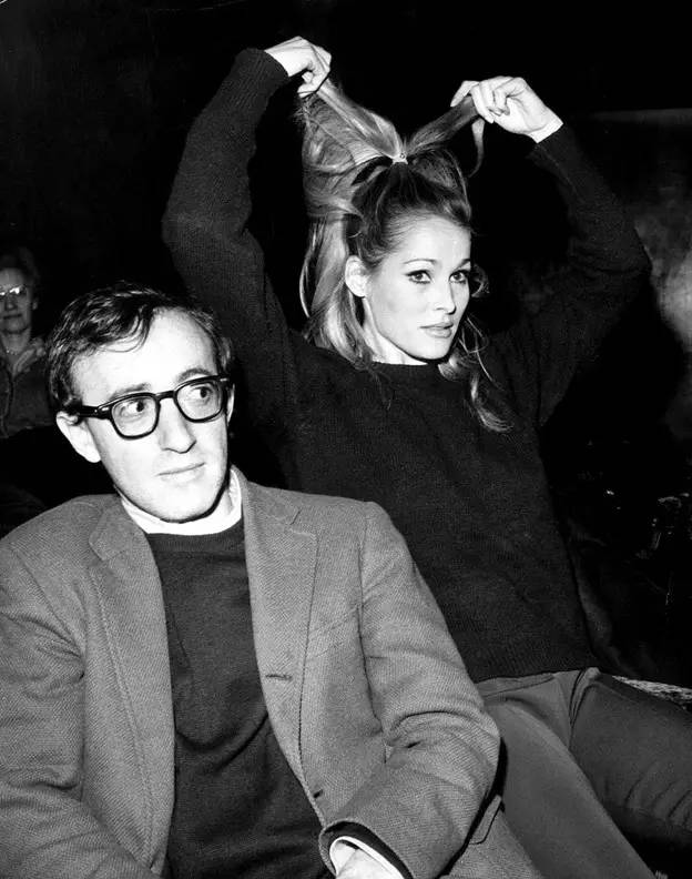 电影人谈伍迪艾伦,伍迪艾伦关于爱情