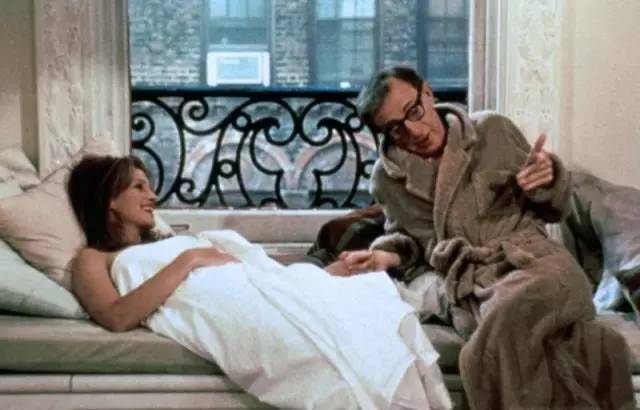 电影人谈伍迪艾伦,伍迪艾伦关于爱情