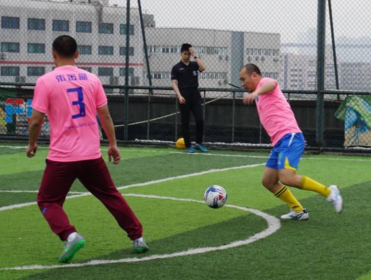 阁楼五人制|世纪之光第一轮比赛战报