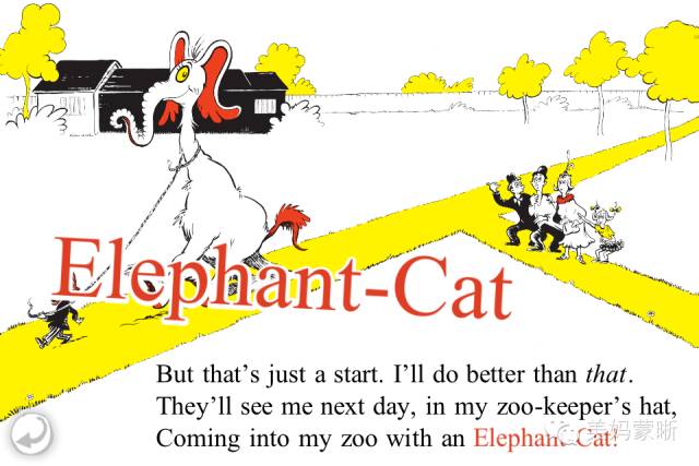 海归美妈主播:其实,我一开始对于苏斯博士是“拒绝”的。。。