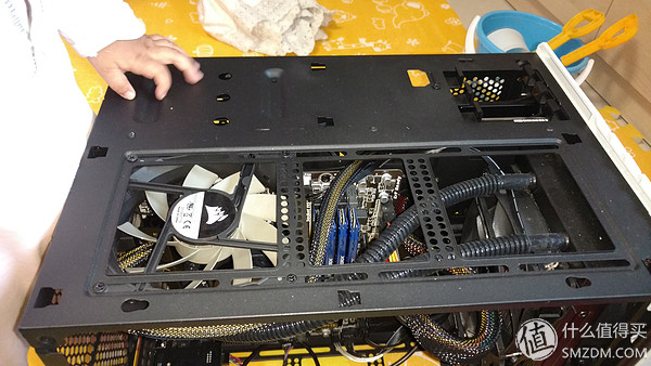 我也来晒晒自己的diao丝电脑