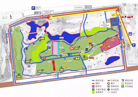 北京草莓音乐节冬天里的一把火,北京草莓音乐节好玩吗