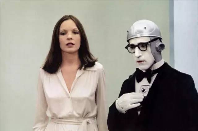 电影人谈伍迪艾伦,伍迪艾伦关于爱情