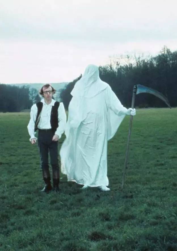 电影人谈伍迪艾伦,伍迪艾伦关于爱情