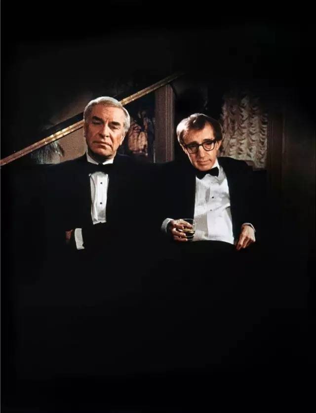 电影人谈伍迪艾伦,伍迪艾伦关于爱情