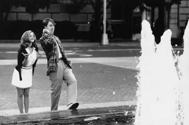 电影人谈伍迪艾伦,伍迪艾伦关于爱情