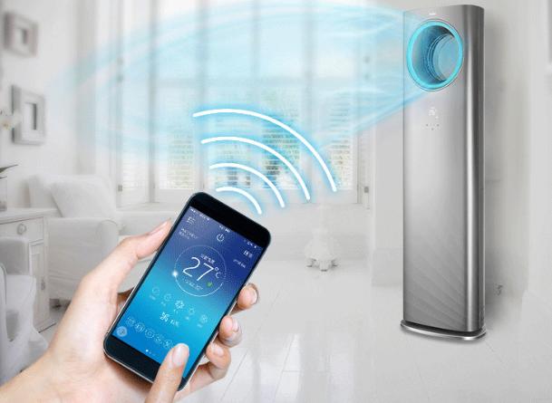 海尔天樽空调新风,海尔天樽空调怎样