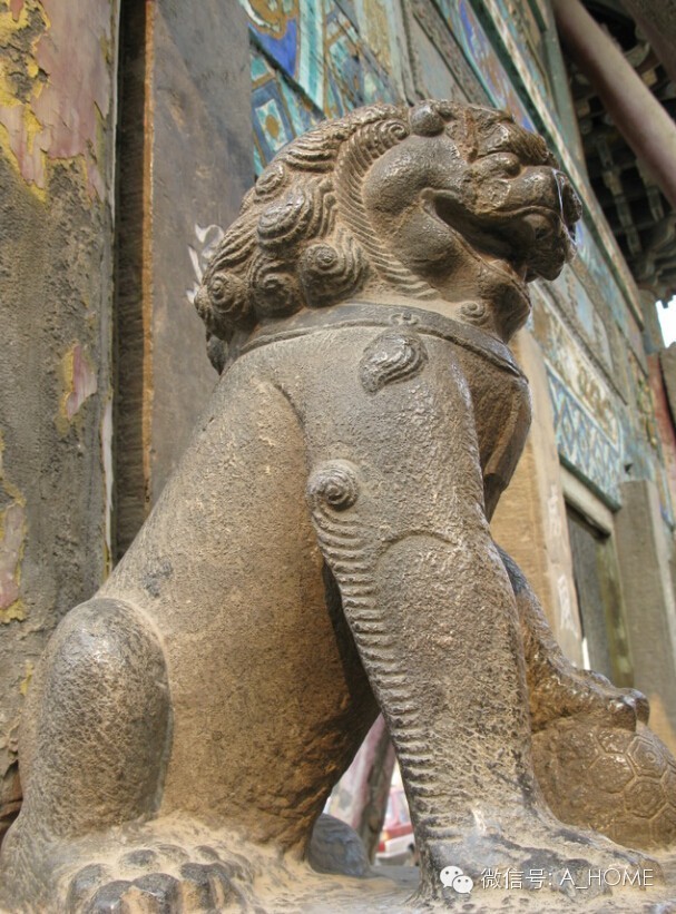 石家庄振头关帝庙至今多少年了,邑城关帝庙