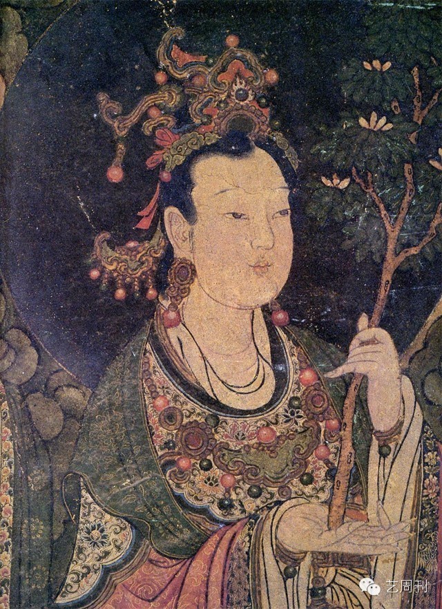法海寺壁画线稿作品,法海寺明代壁画媲美敦煌无一废笔
