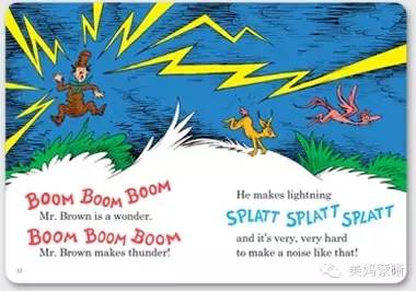 海归美妈主播:其实,我一开始对于苏斯博士是“拒绝”的。。。