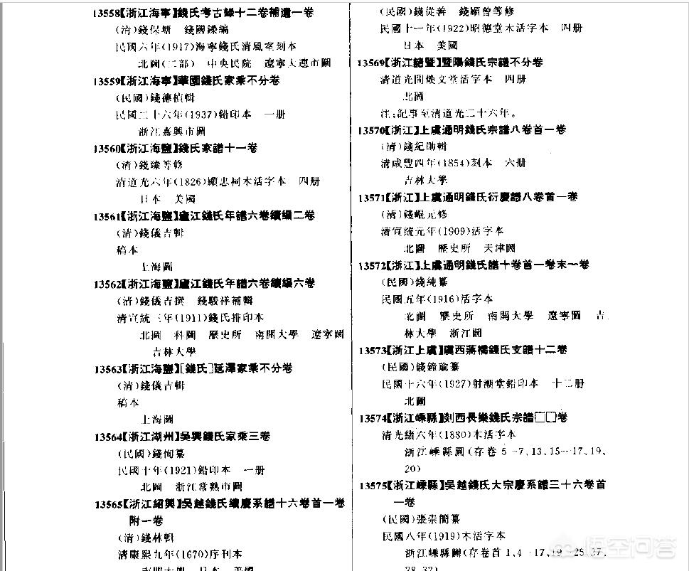 怎么查到自己家的家谱,怎样才能查到自己的家谱呢