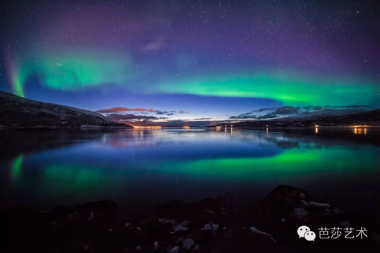 艺术城市｜住在北极圈的圣诞老人，喊你五一去挖金
