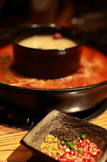 金狮美食汇总,金狮广场刚开业美食