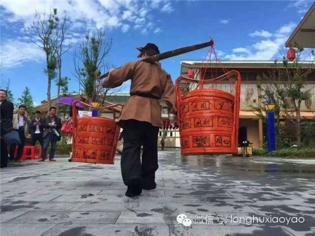 *卫强**书记为啥称赞龙虎山逍遥城“大项目，好手笔”？