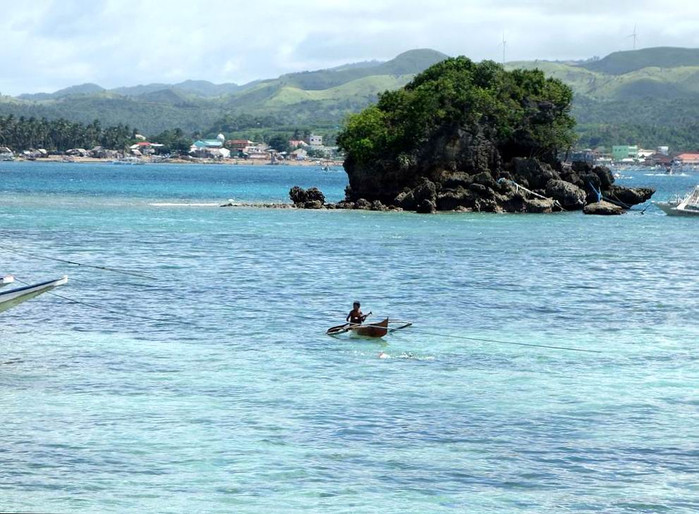 长滩之旅分享篇,长滩旅游行程